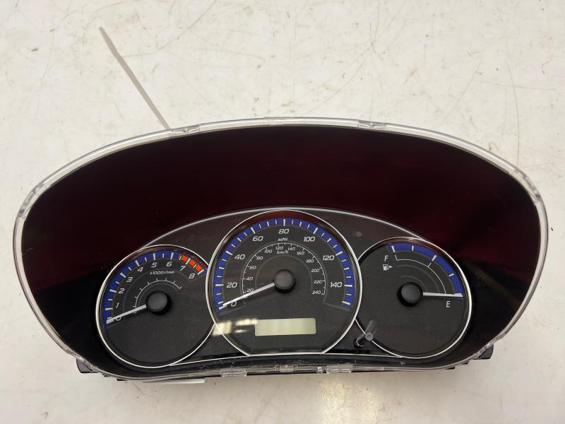 2012 2013 Subaru Forester Instrument Cluster Speedometer OEM 85023SC290