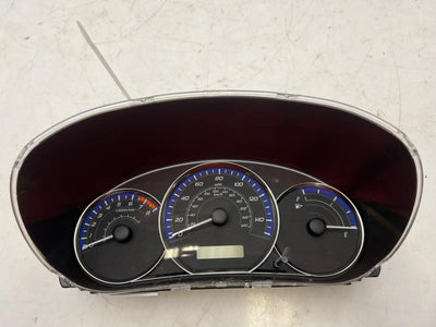 2012 2013 Subaru Forester Instrument Cluster Speedometer OEM 85023SC290