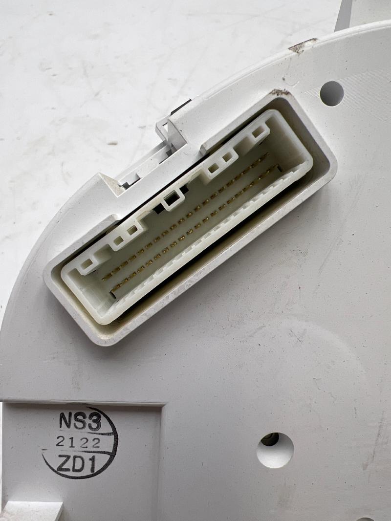 2012 2013 Subaru Forester Instrument Cluster Speedometer OEM 85023SC290