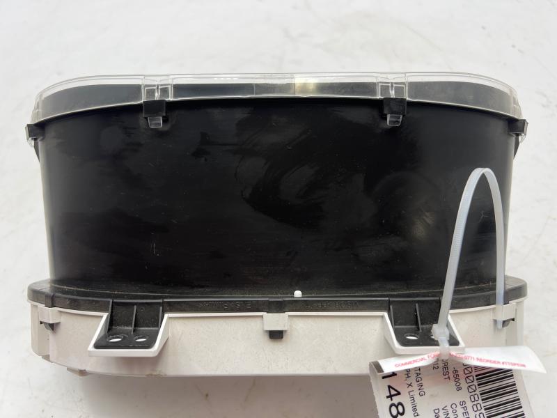 2012 2013 Subaru Forester Instrument Cluster Speedometer OEM 85023SC290