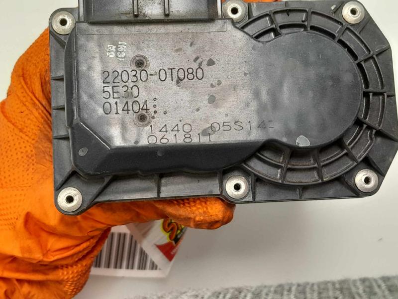 2015 Toyota Corolla Throttle Body/Valve Assy