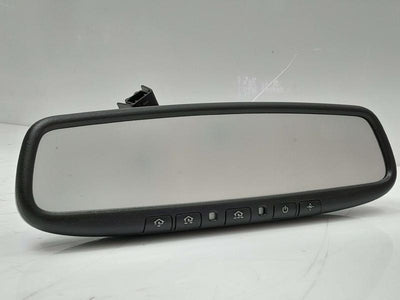 2012 Genesis Genesis Rear View Mirror