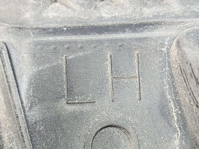 2013 Infiniti FX35 Fender Moulding