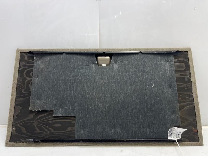 2007 Volvo V70 Spare Tire Cover