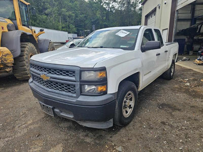 2014 Chevrolet Silverado 1500 Air Bag