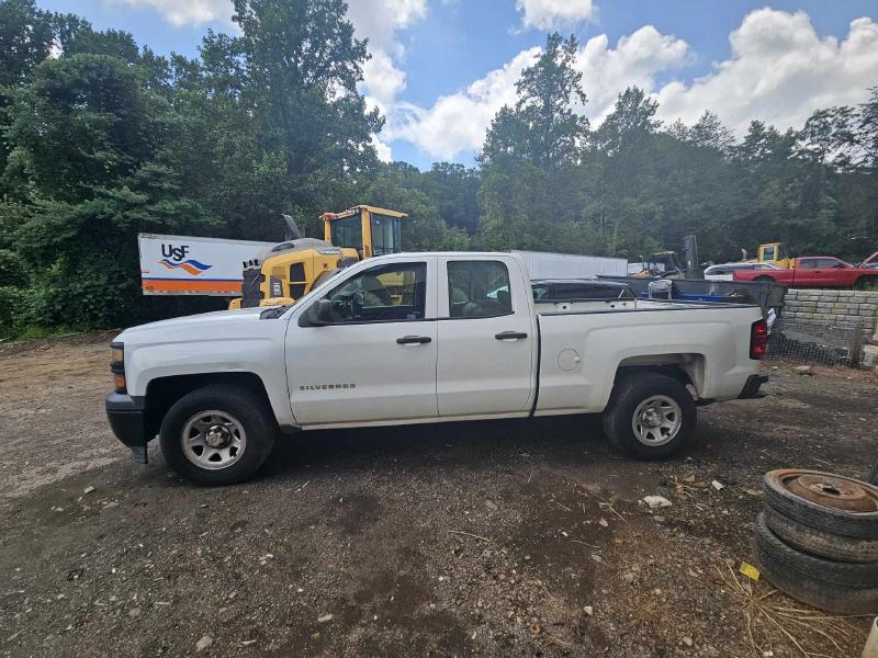 2014 Chevrolet Silverado 1500 Air Bag