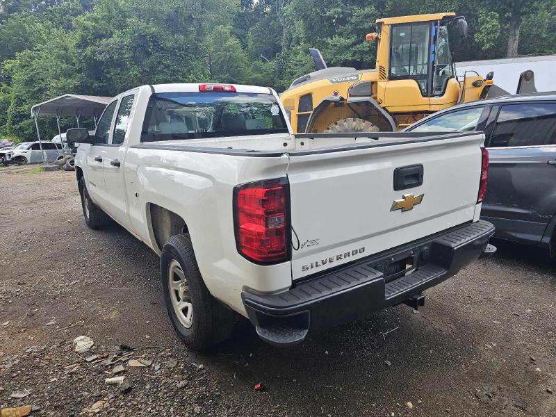 2014 Chevrolet Silverado 1500 Air Bag
