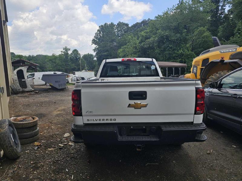 2014 Chevrolet Silverado 1500 Air Bag