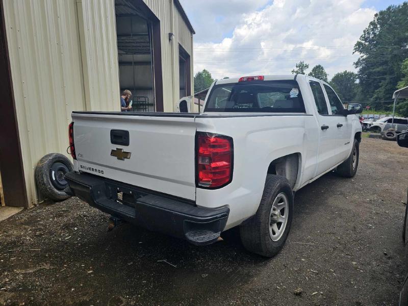 2014 Chevrolet Silverado 1500 Flywheel Bell Housing