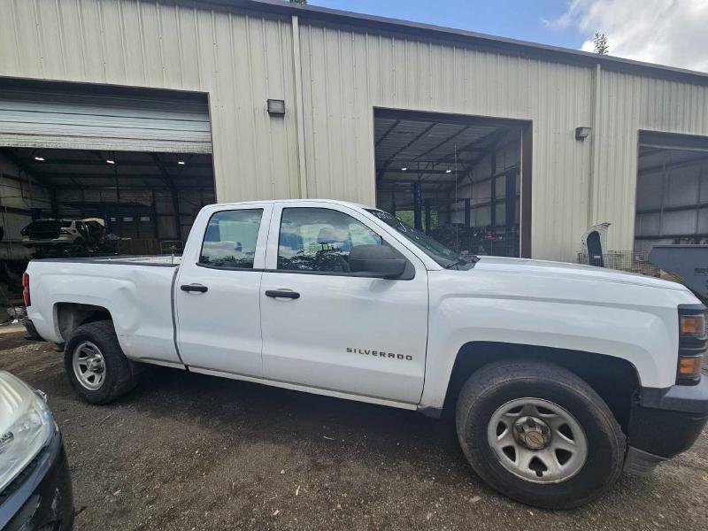 2014 Chevrolet Silverado 1500 Air Bag