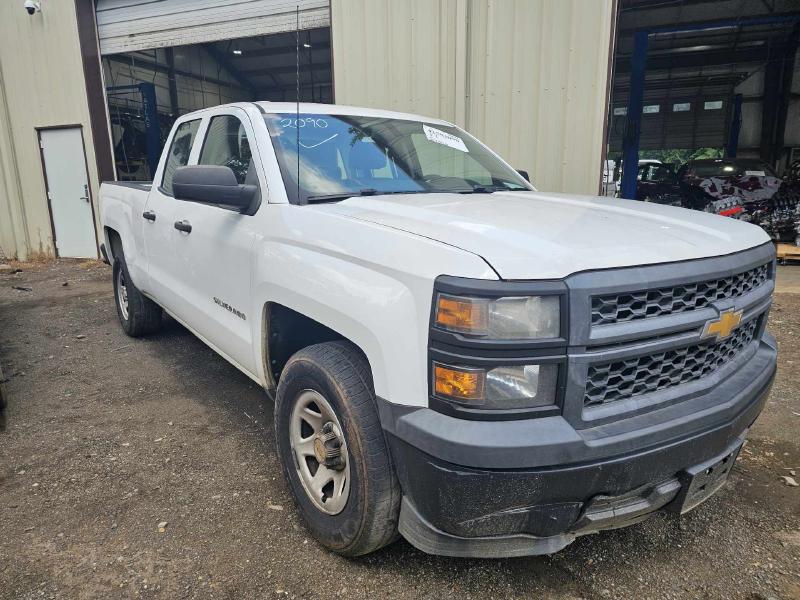 2014 Chevrolet Silverado 1500 Air Cond. Evaporator