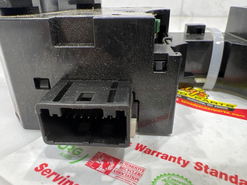 2013 Nissan Altima Combination Switch