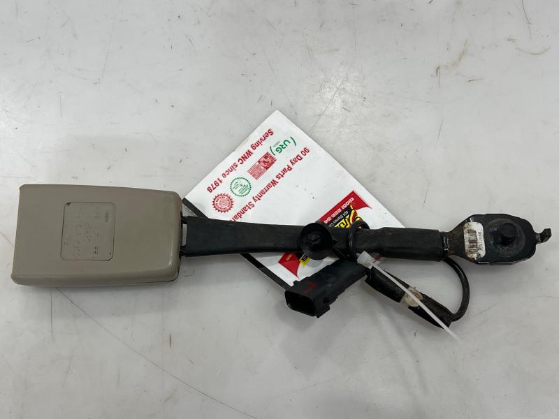 2014 Ford Escape Front Seat Belt