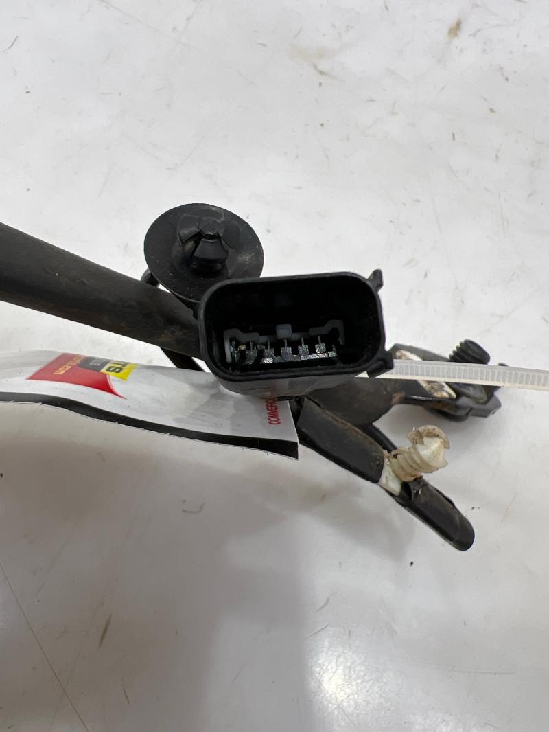 2014 Ford Escape Front Seat Belt
