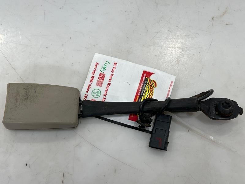2014 Ford Escape Front Seat Belt