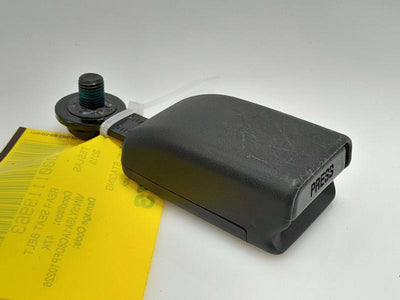 2013 Tesla Model S Rear Seat Belt