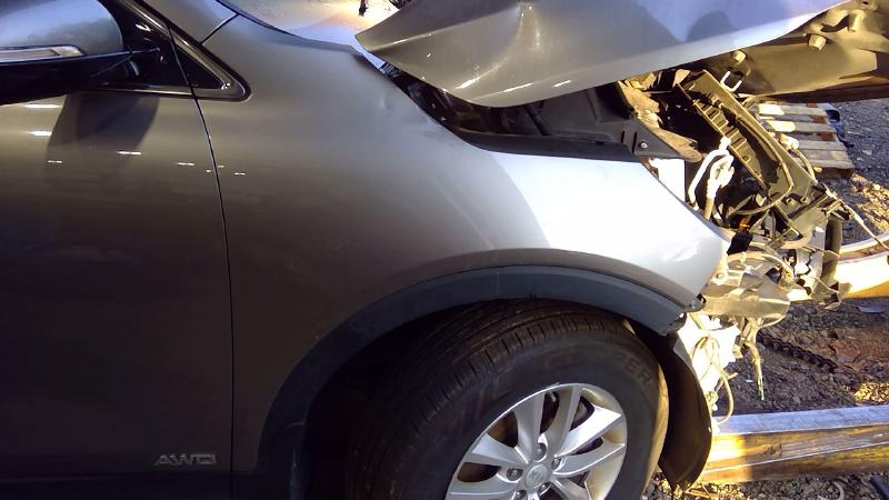 2018 Kia Sorento Fender