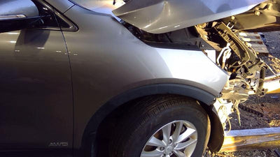 2018 Kia Sorento Fender