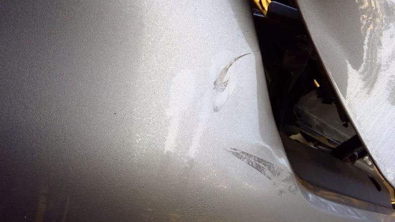 2018 Kia Sorento Fender