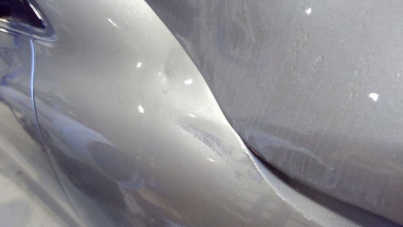 2018 Kia Sorento Fender