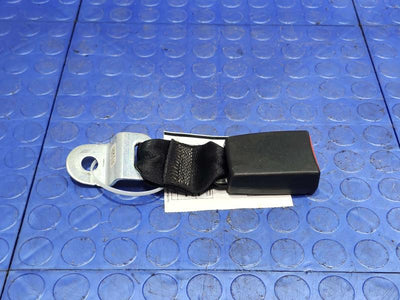 2012 Dodge Grand Caravan Rear Seat Belt