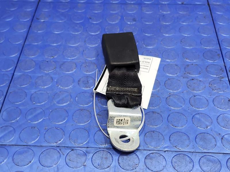 2012 Dodge Grand Caravan Rear Seat Belt