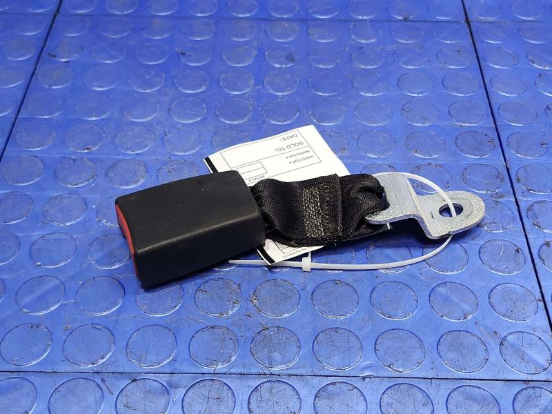 2012 Dodge Grand Caravan Rear Seat Belt