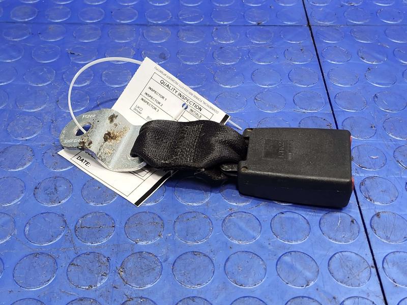 2012 Dodge Grand Caravan Rear Seat Belt