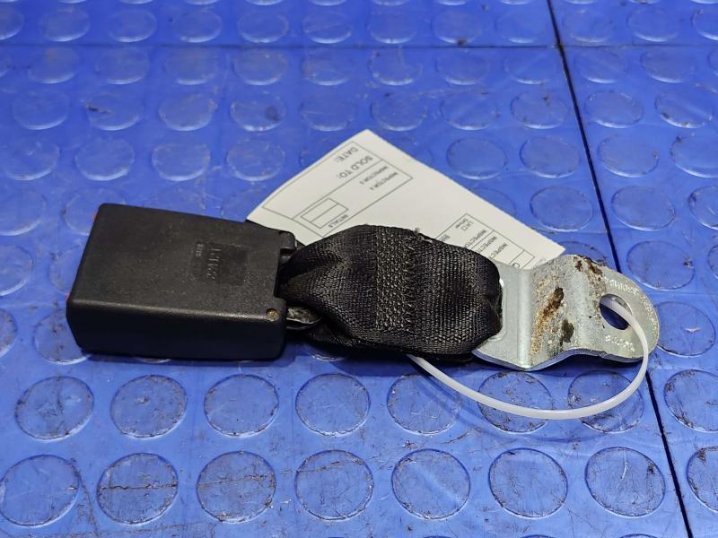 2012 Dodge Grand Caravan Rear Seat Belt