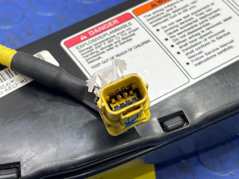 2009 Honda Accord Air Bag