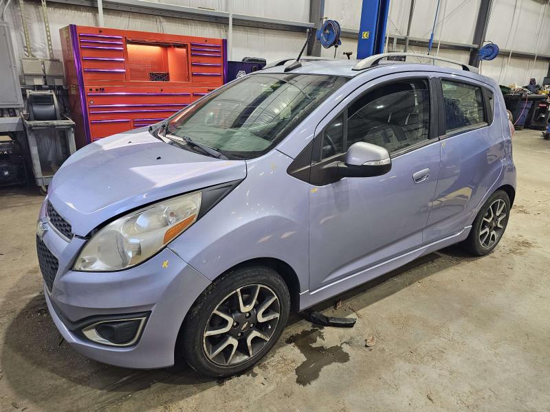 2014 Chevrolet Spark Air Bag