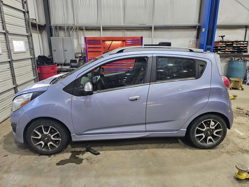 2014 Chevrolet Spark Air Bag