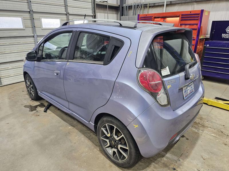 2014 Chevrolet Spark Air Bag