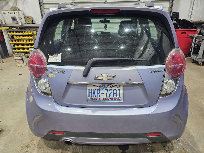 2014 Chevrolet Spark Air Bag