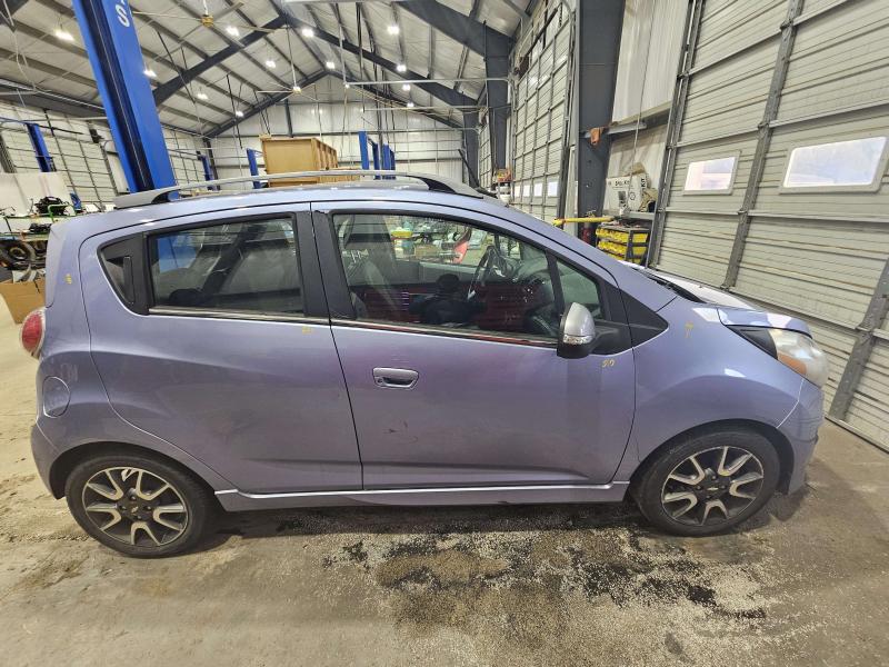2014 Chevrolet Spark Throttle Body/Valve Assy