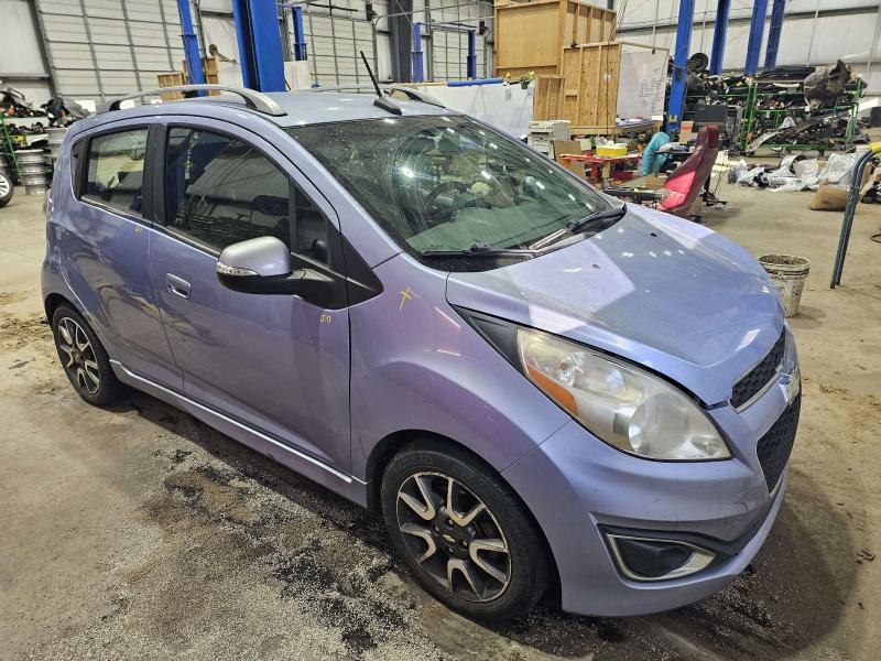 2014 Chevrolet Spark Air Bag