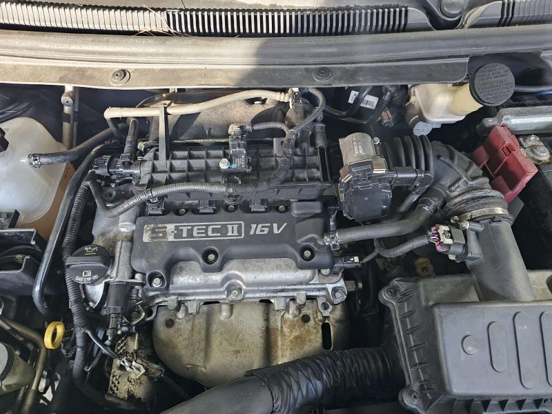 2014 Chevrolet Spark Throttle Body/Valve Assy