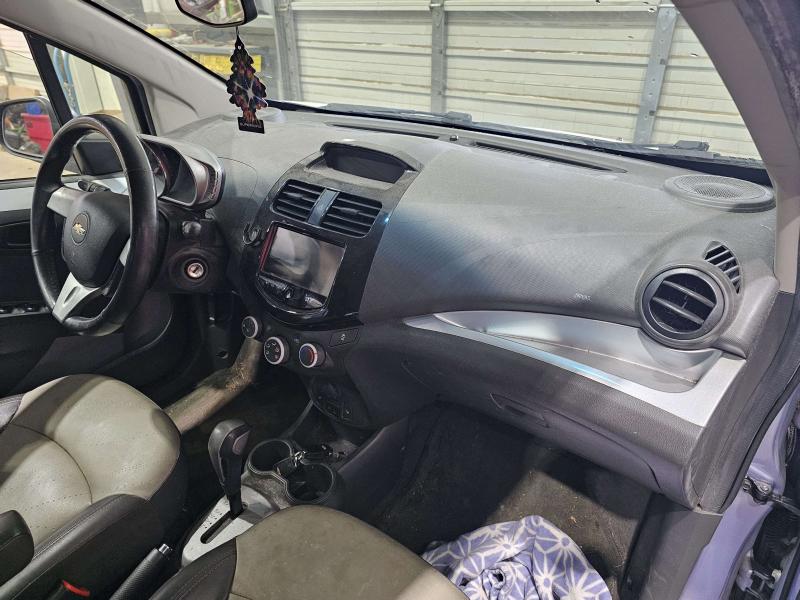 2014 Chevrolet Spark Throttle Body/Valve Assy