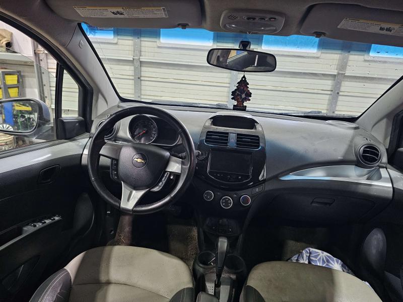 2014 Chevrolet Spark Throttle Body/Valve Assy