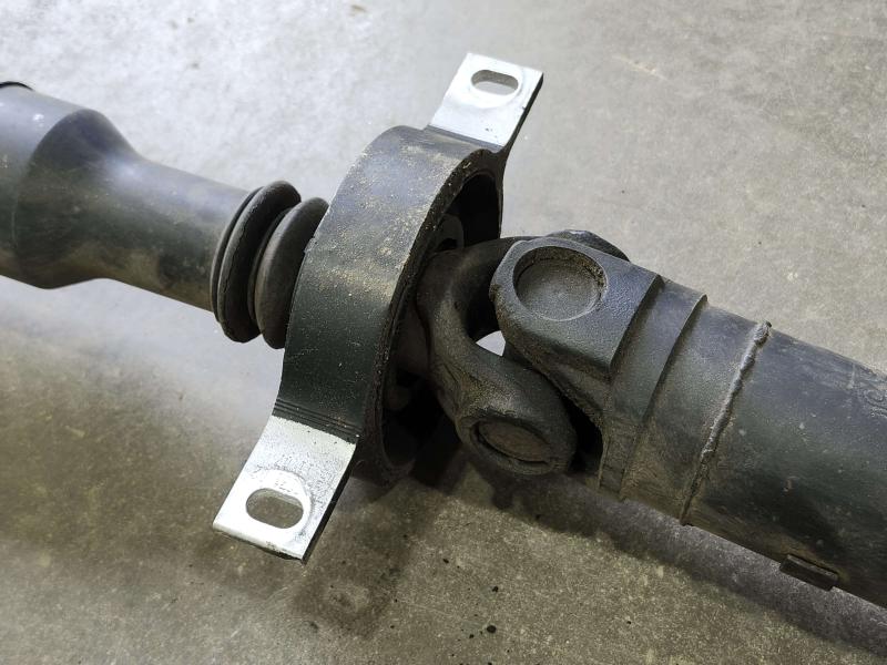 2008 BMW 128i Rear Drive Shaft