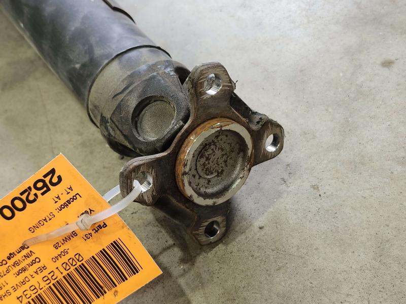 2008 BMW 128i Rear Drive Shaft