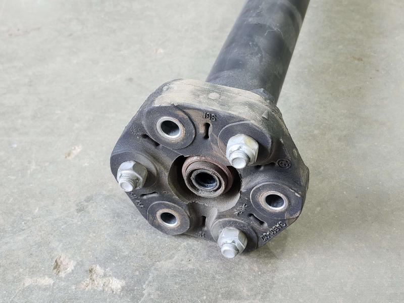 2008 BMW 128i Rear Drive Shaft