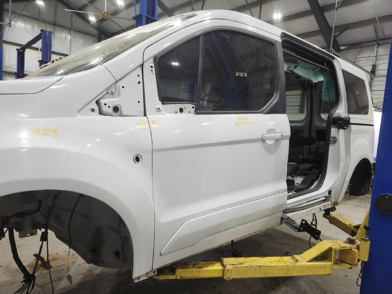 2014 Ford Transit Connect Front Door