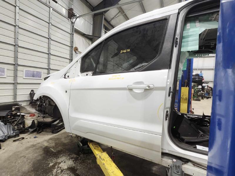 2014 Ford Transit Connect Front Door