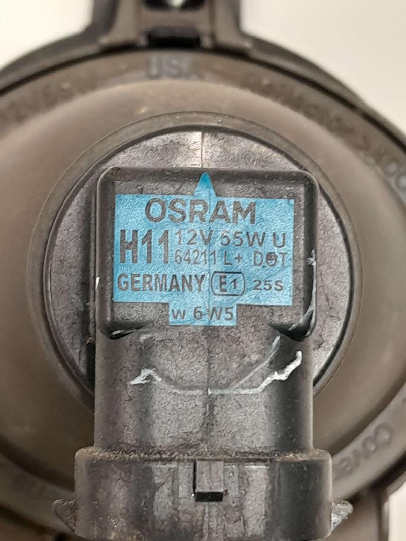 2017 Buick LaCrosse Fog/Mark/Park/Turn Light/Lamp