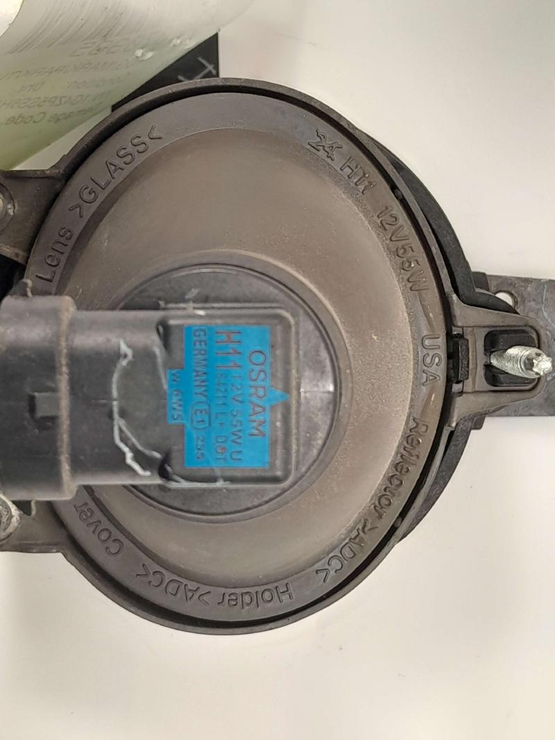 2017 Buick LaCrosse Fog/Mark/Park/Turn Light/Lamp