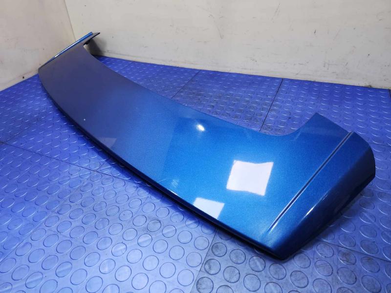 2019 Chevrolet Equinox Rear Spoiler