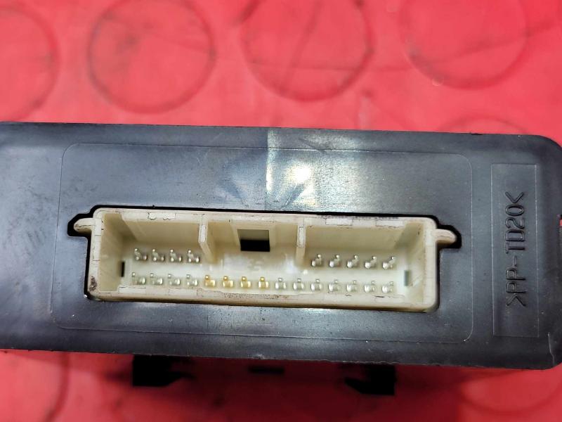 2014-2017 Mazda 6 AFS Headlight Leveling Control Module Genuine OEM GML85102X