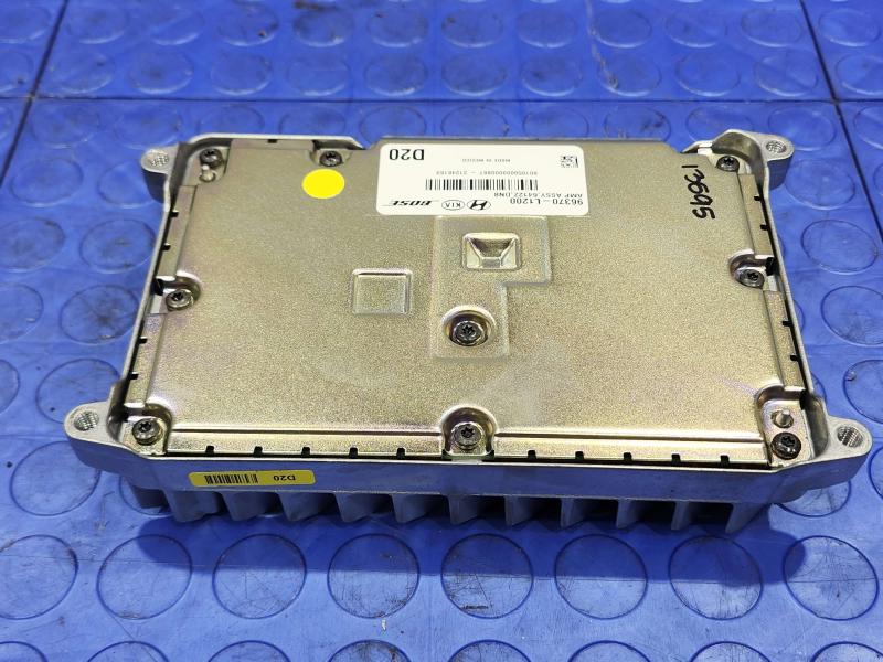 2022 Hyundai Sonata Audio & Visual Equip.(Radio)