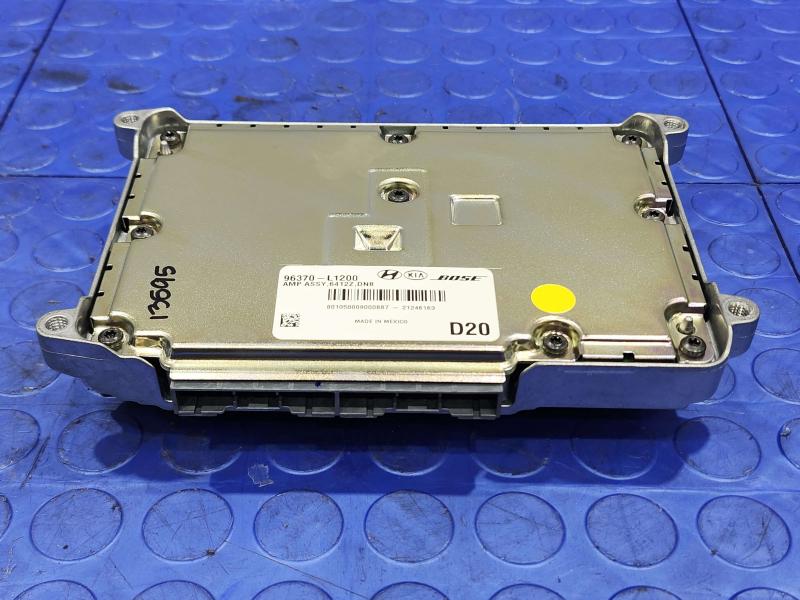 2022 Hyundai Sonata Audio & Visual Equip.(Radio)